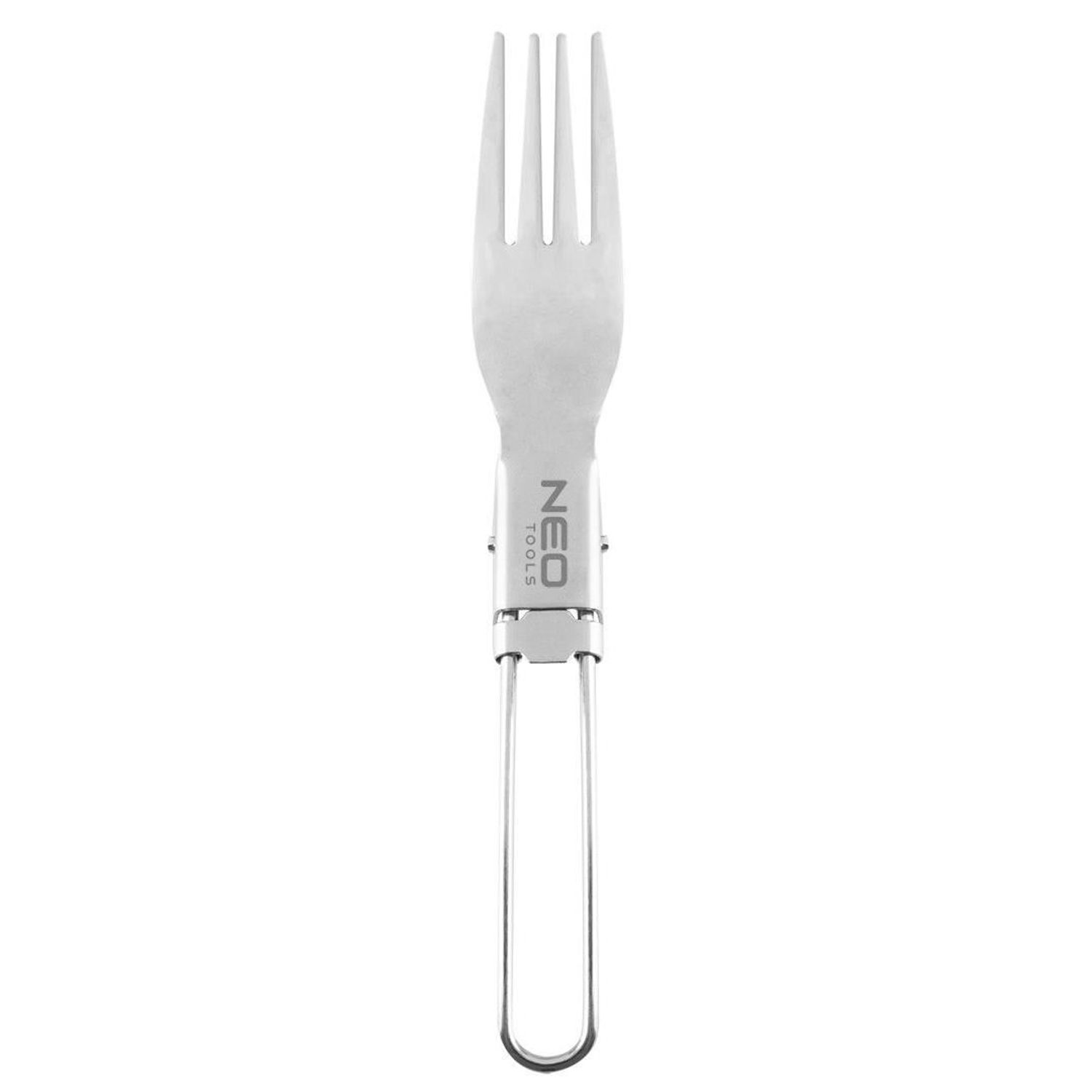 Tacamuri camping, inox, pliabile, set 3 buc, NEO fotografia produsului View 4 L