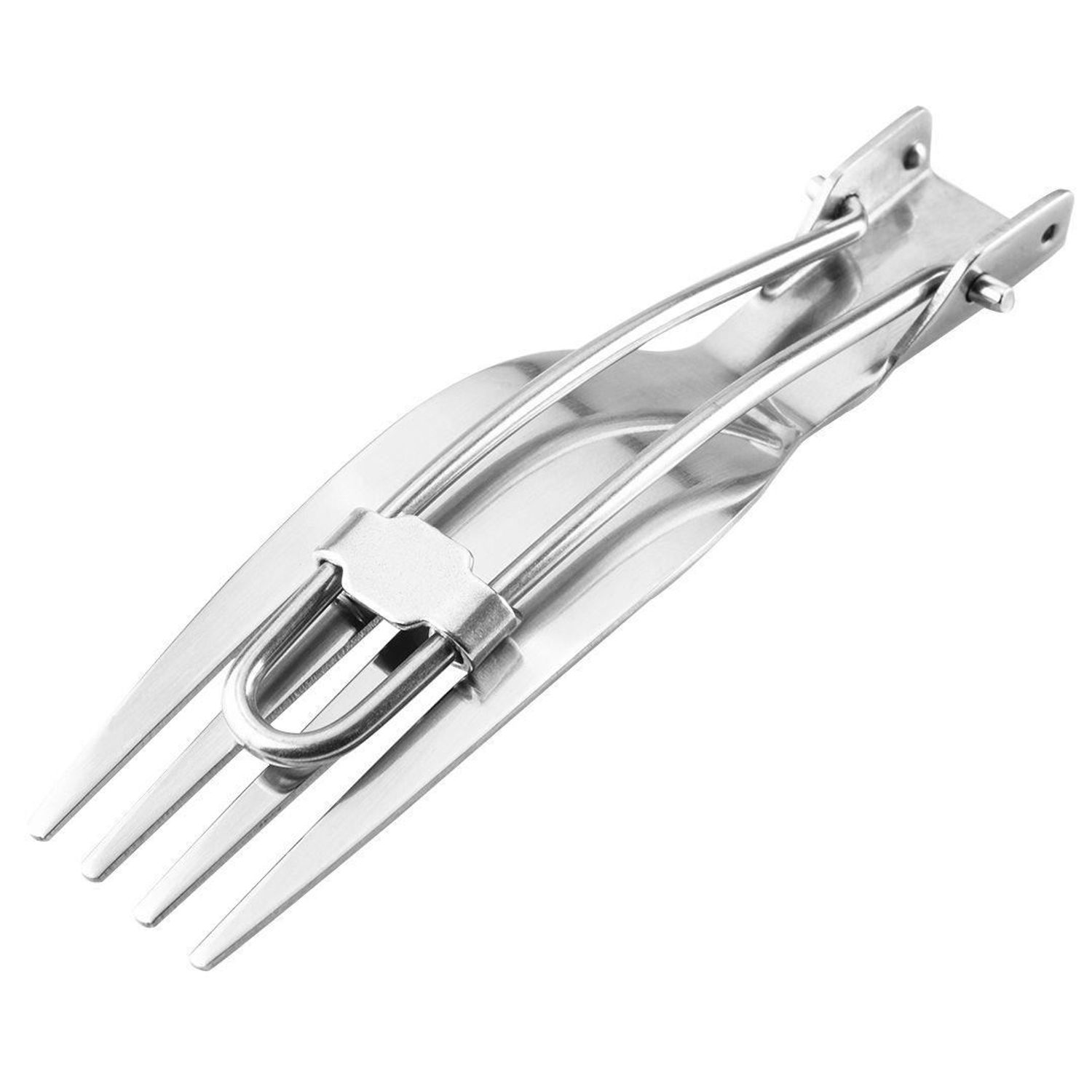 Tacamuri camping, inox, pliabile, set 3 buc, NEO fotografia produsului View 8 L