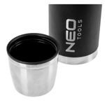 Termos, inox, 1000 ml, NEO fotografia produsului View 3 S