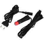 Frigider turistic, mini, 12V/220V, alb, 4 L, 17.5x23.5x25 cm, Malatec fotografia produsului View 3 S