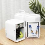 Frigider turistic, mini, 12V/220V, alb, 4 L, 17.5x23.5x25 cm, Malatec fotografia produsului View 10 S