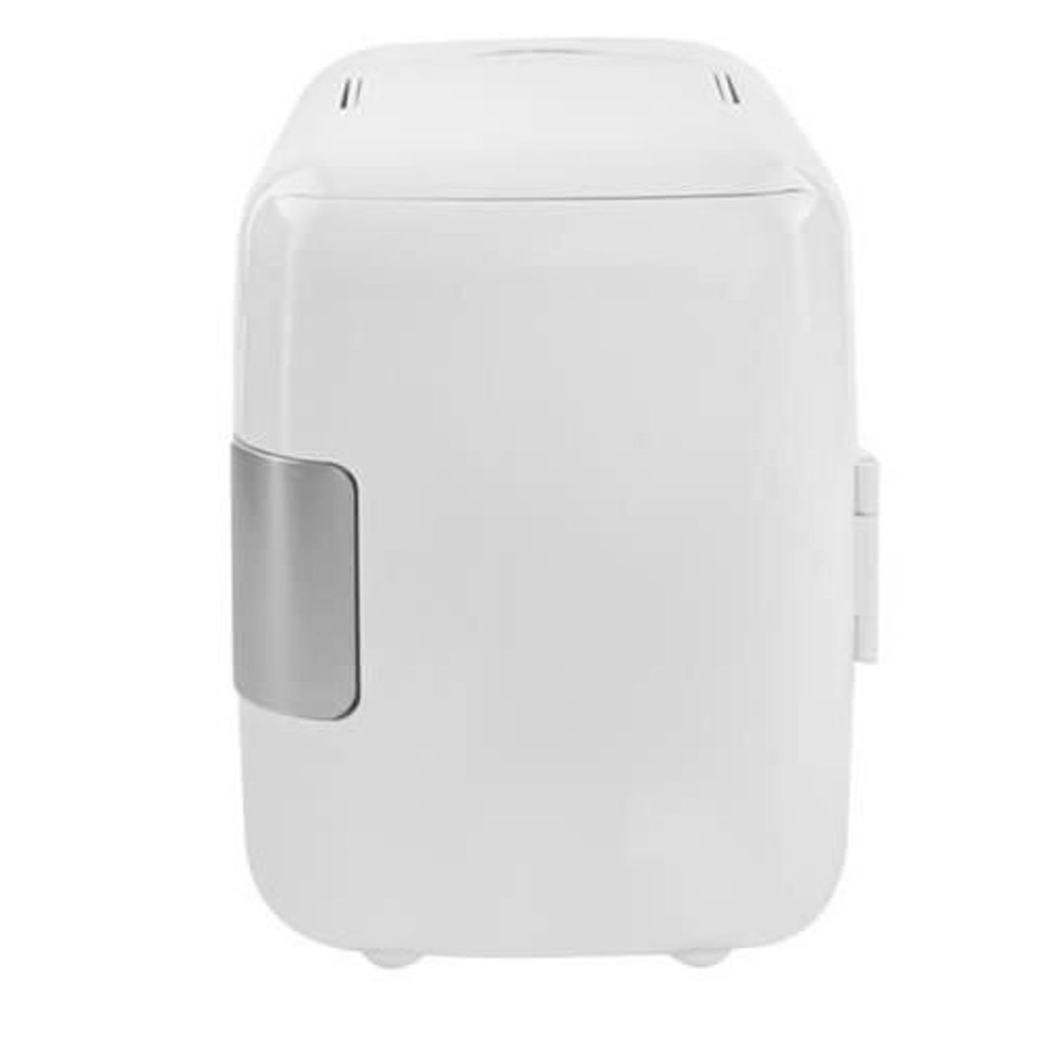 Frigider turistic, mini, 12V/220V, alb, 4 L, 17.5x23.5x25 cm, Malatec fotografia produsului View 4 L
