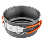 Oala turistica, cu schimbator caldura, aluminiu, set 2 piese, NEO fotografia produsului View 18 S