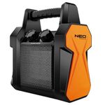 Incalzitor ceramic PTC, 3000 W, NEO fotografia produsului