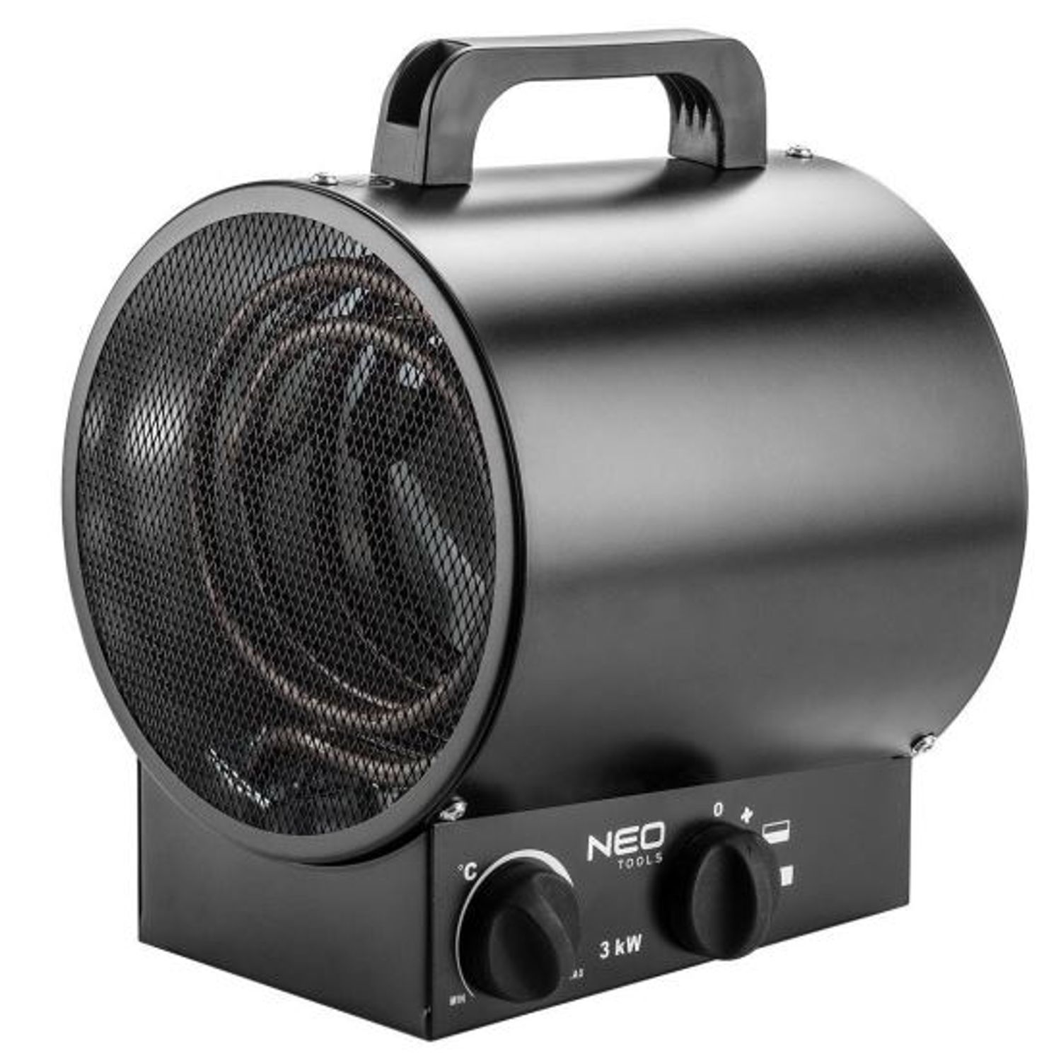 Incalzitor industrial, 3000 W, NEO fotografia produsului