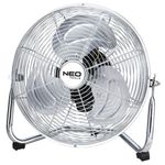 Ventilator de podea, 50 W, 3 viteze, 30 cm, NEO fotografia produsului