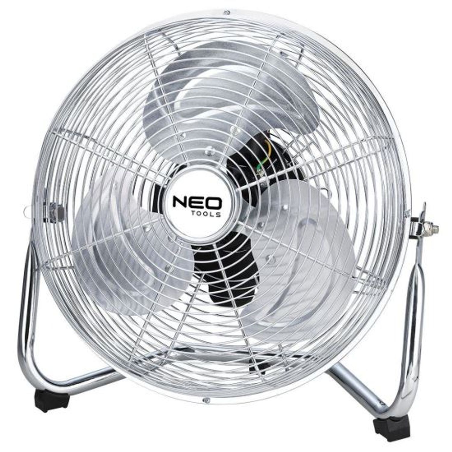 Ventilator de podea, 50 W, 3 viteze, 30 cm, NEO fotografia produsului