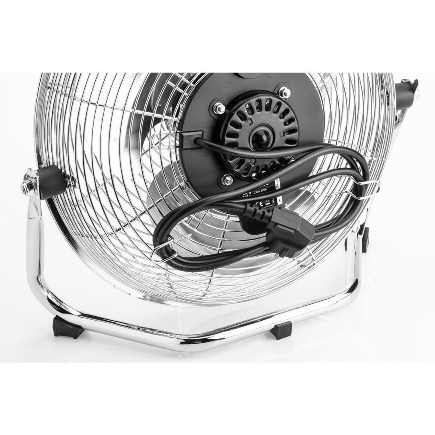 Ventilator de podea, 50 W, 3 viteze, 30 cm, NEO fotografia produsului View 4 L