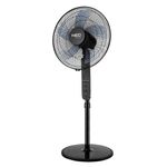 Ventilator cu picior, 45 W, telecomanda, 3 viteze, 40 cm, NEO fotografia produsului View 2 S