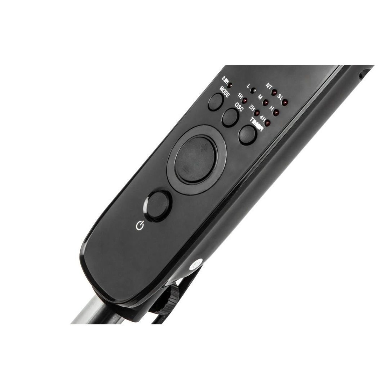 Ventilator cu picior, 45 W, telecomanda, 3 viteze, 40 cm, NEO fotografia produsului View 4 L