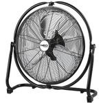 Ventilator de podea, 111 W, 3 viteze, 45 cm, NEO fotografia produsului