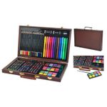 Set pictura si desen, trusa lemn, 81 piese fotografia produsului View 15 S