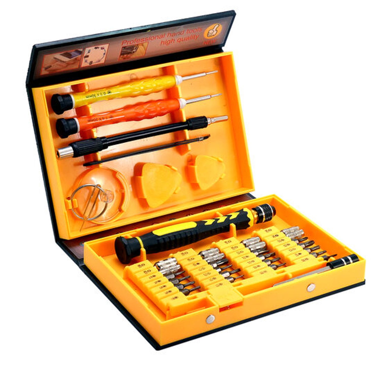 Kit reparatii telefoane mobile - set 36 piese fotografia produsului