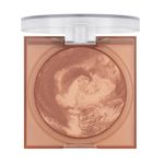 Pudra bronzanta, Huda Beauty, Glowish, Soft Radiance, 02 Medium, 3 g fotografia produsului