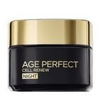 Crema de noapte, Loreal, Age Perfect, Cell Renew, 50 ml fotografia produsului View 4 S