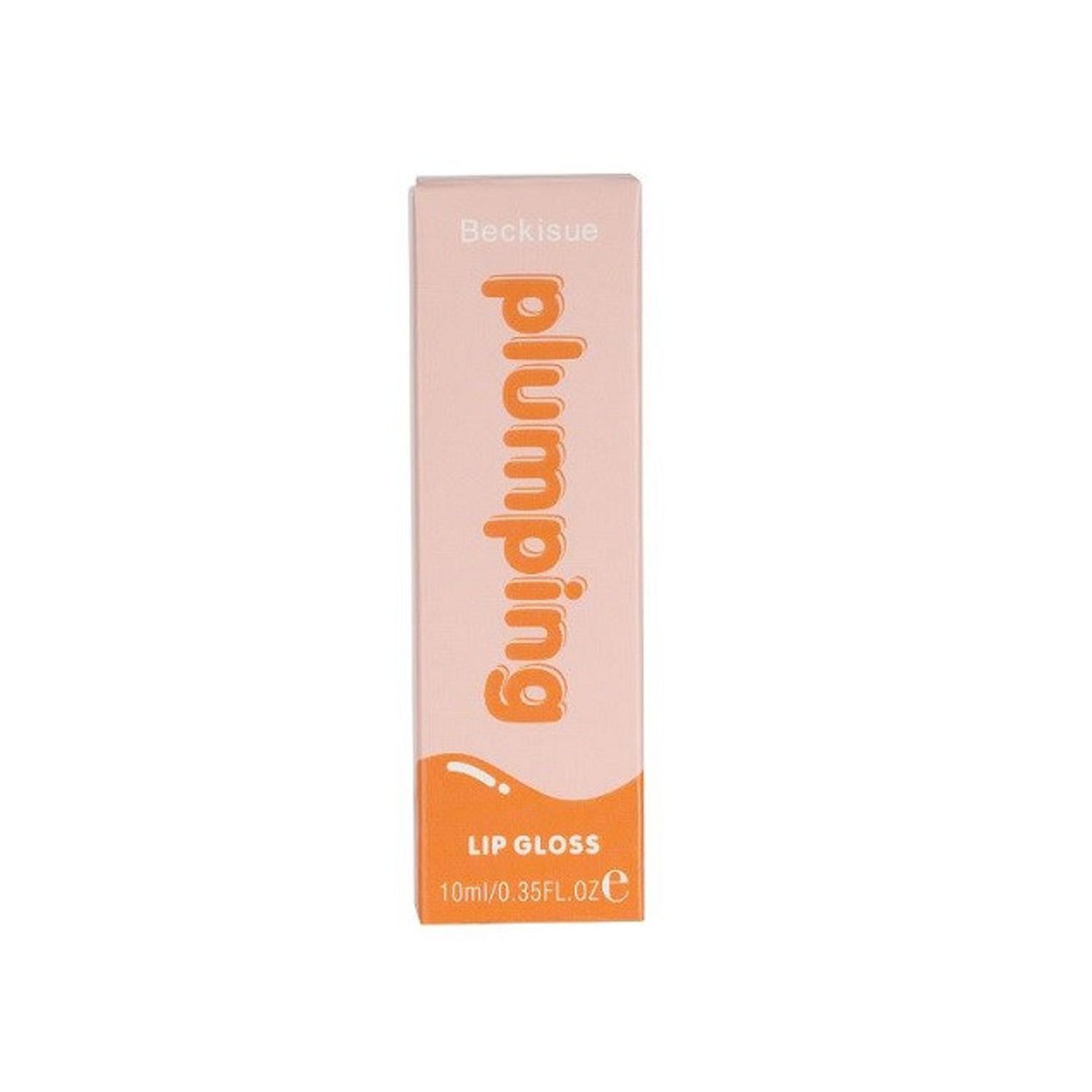 Luciu de buze, Beckisue, Plumping, Volum, 008, 10 ml fotografia produsului View 2 L