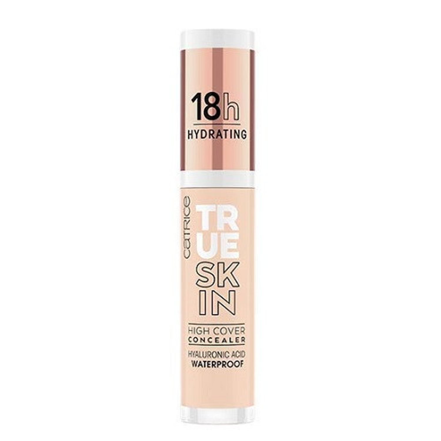 Corector, Catrice, True Skin Waterproof, 002 Neutral Ivory, 45 ml fotografia produsului View 2 L