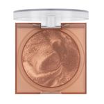 Pudra bronzanta, Huda Beauty, Glowish, Soft Radiance, 03 Tan Light, 3 g fotografia produsului