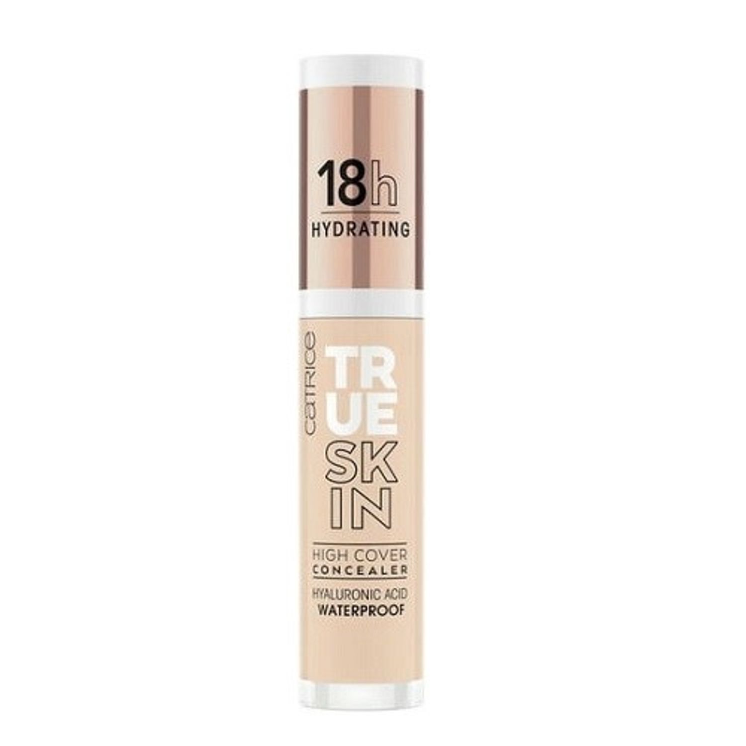 Corector, Catrice, True Skin Waterproof, 005 Warm Macadamia, 45 ml fotografia produsului View 3 L