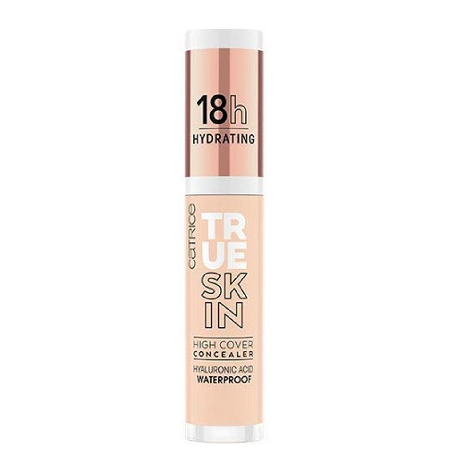 Corector, Catrice, True Skin Waterproof, 010 Cool Cashmere, 45 ml fotografia produsului View 2 L