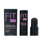 Stampila sprancene, Fit Me, Eyebrow Stamp, 3 Sabloane incluse, Black fotografia produsului View 4 S