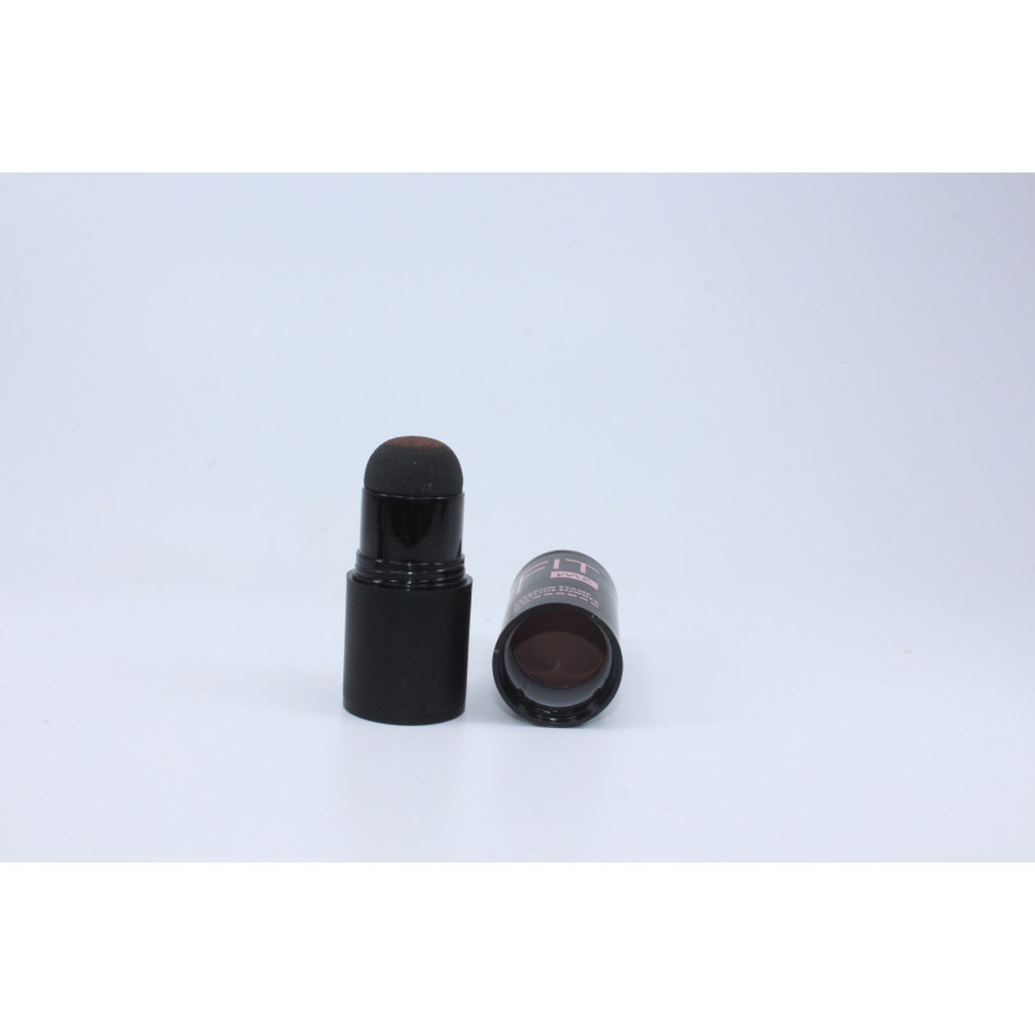 Stampila sprancene, Fit Me, Eyebrow Stamp, 3 Sabloane incluse, Dark Brown fotografia produsului View 3 L