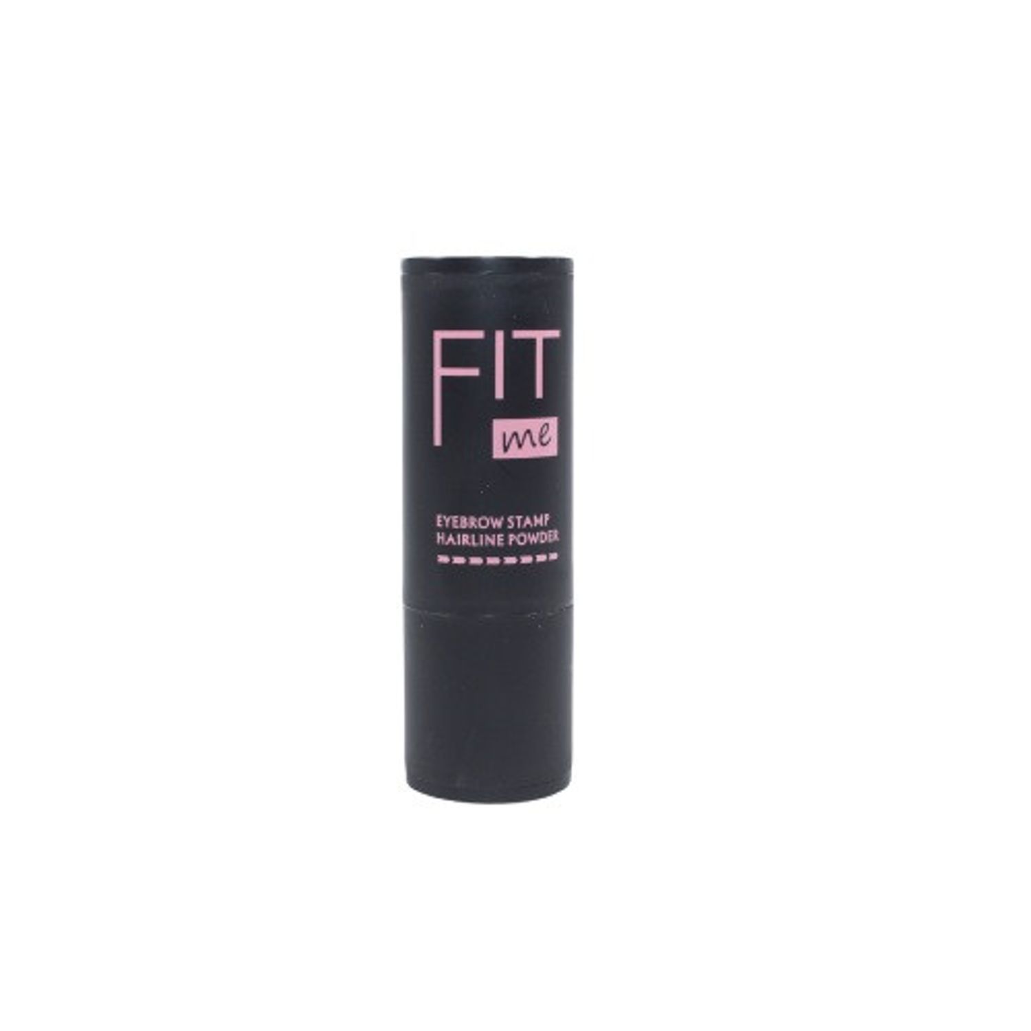 Stampila sprancene, Fit Me, Eyebrow Stamp, 3 Sabloane incluse, Dark Brown fotografia produsului View 2 L