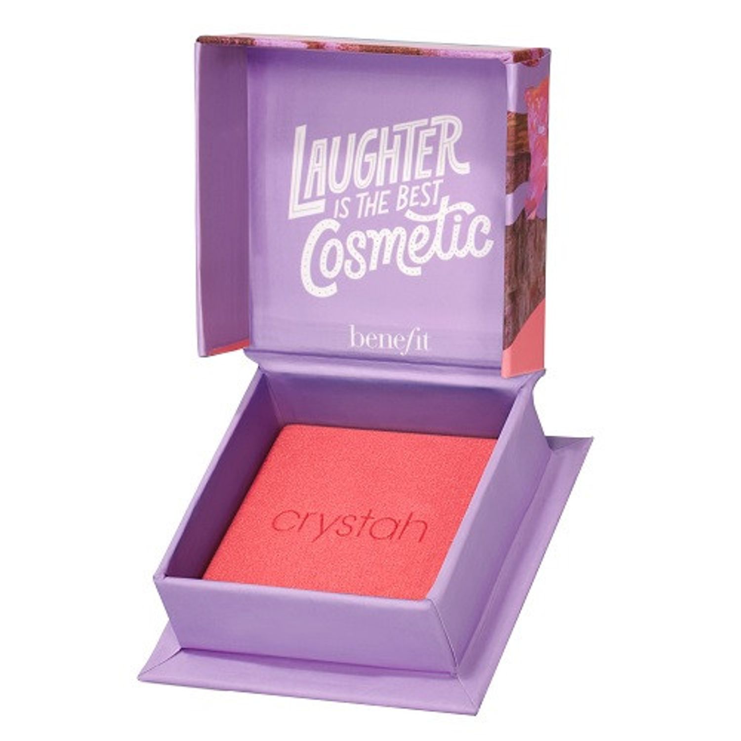Fard de obraz, Benefit, Crystah, Mini, 25 g fotografia produsului View 2 L