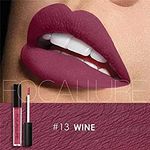 Ruj de buze lichid mat Focallure 13 Wine fotografia produsului View 7 S