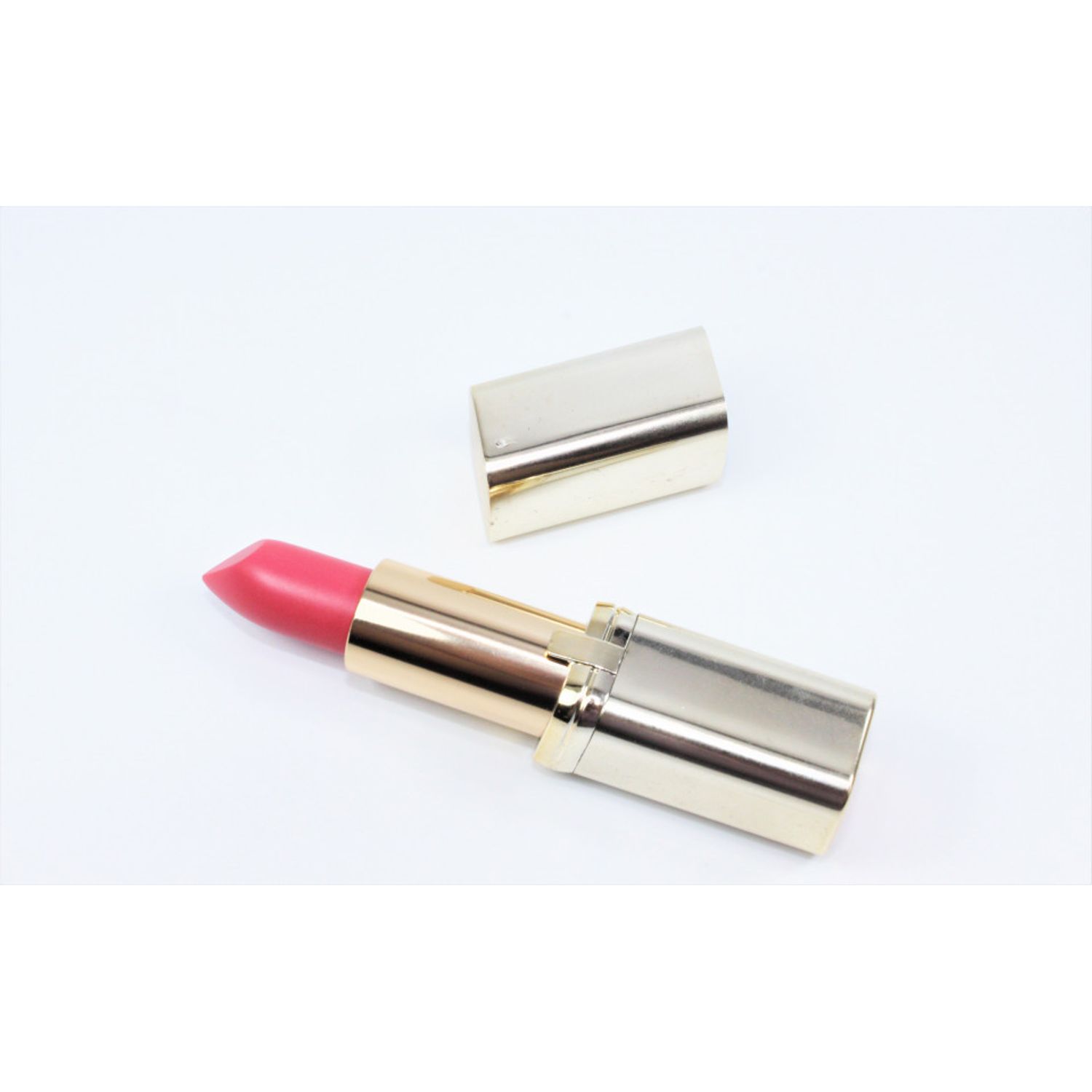 Ruj de buze, Loreal, Color Riche, Pink Gold fotografia produsului View 2 L