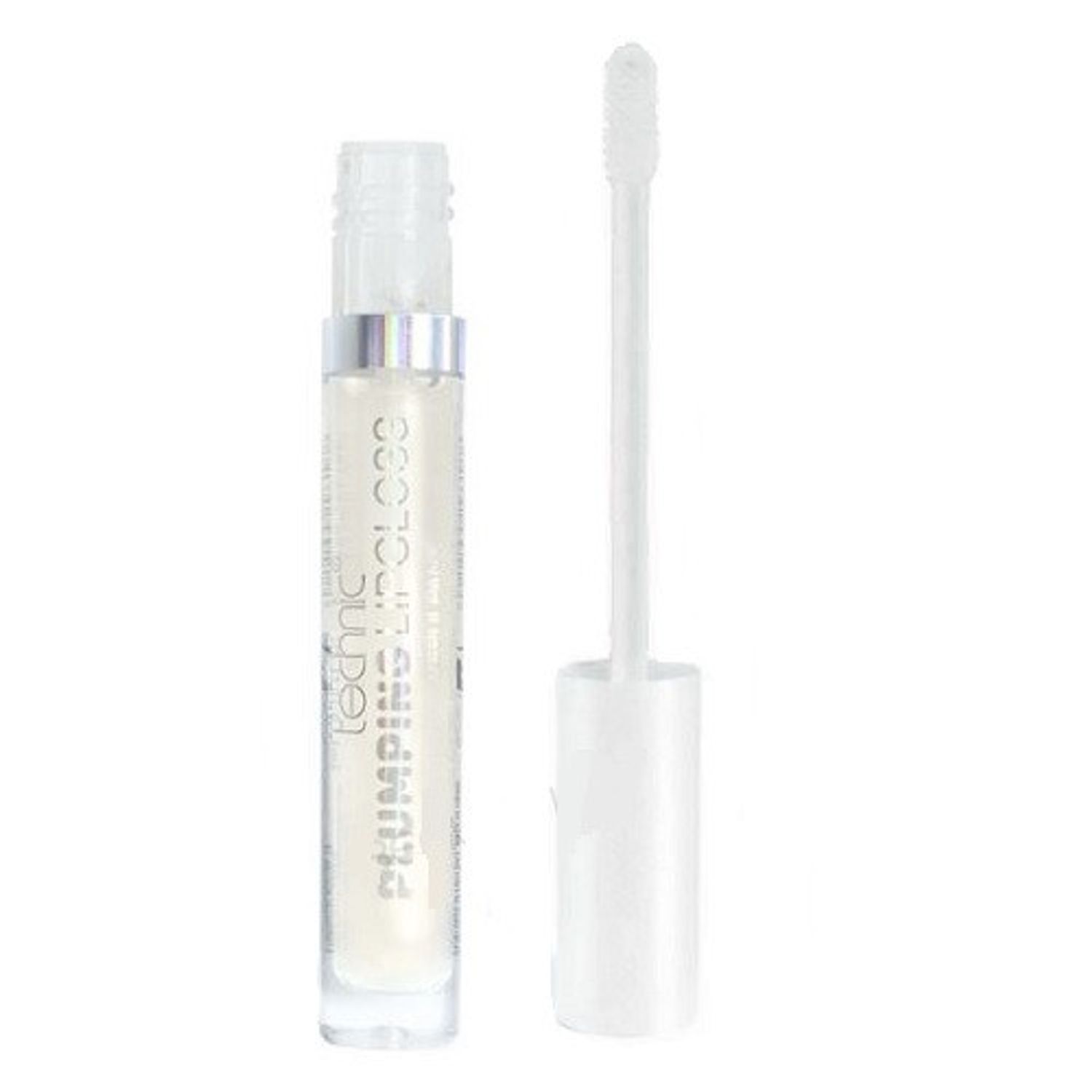Luciu de buze pentru volum, Technic, Plumping Lipgloss, 3 ml fotografia produsului