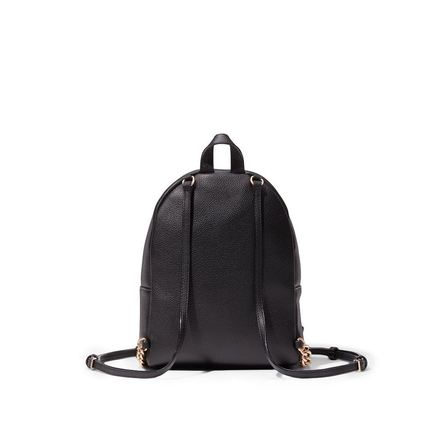 Rucsac, Victoria's Secret, Backpack V-Quilt, Black Grommet fotografia produsului View 4 L