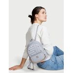 Rucsac, Victoria's Secret, Backpack V-Quilt, Skyflower Stud fotografia produsului View 4 S
