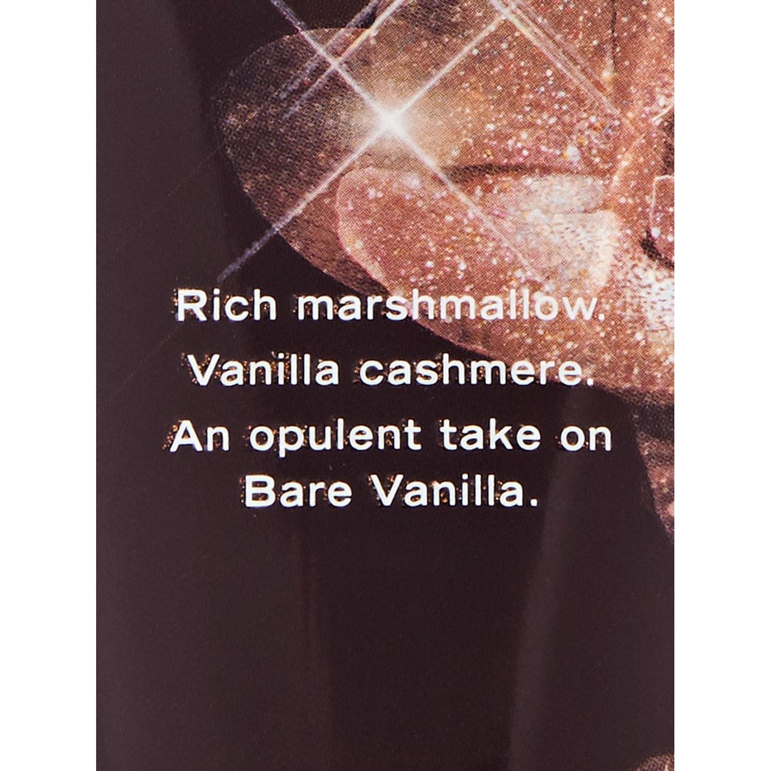 Lotiune, Bare Vanilla Luxe, Victoria's Secret, 236 ml fotografia produsului View 2 L
