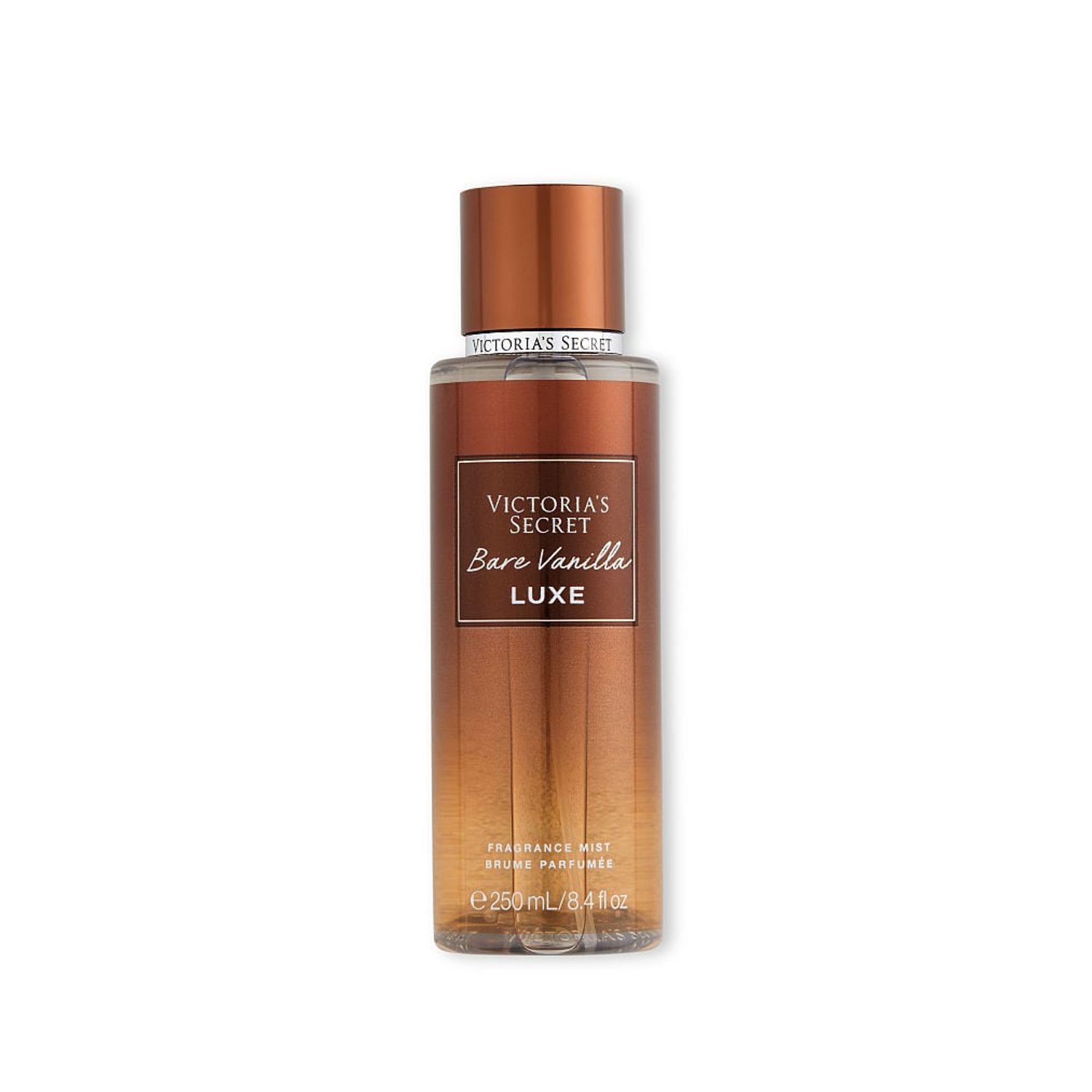 Spray De Corp, Bare Vanilla Luxe, Victoria's Secret, 250 ml fotografia produsului