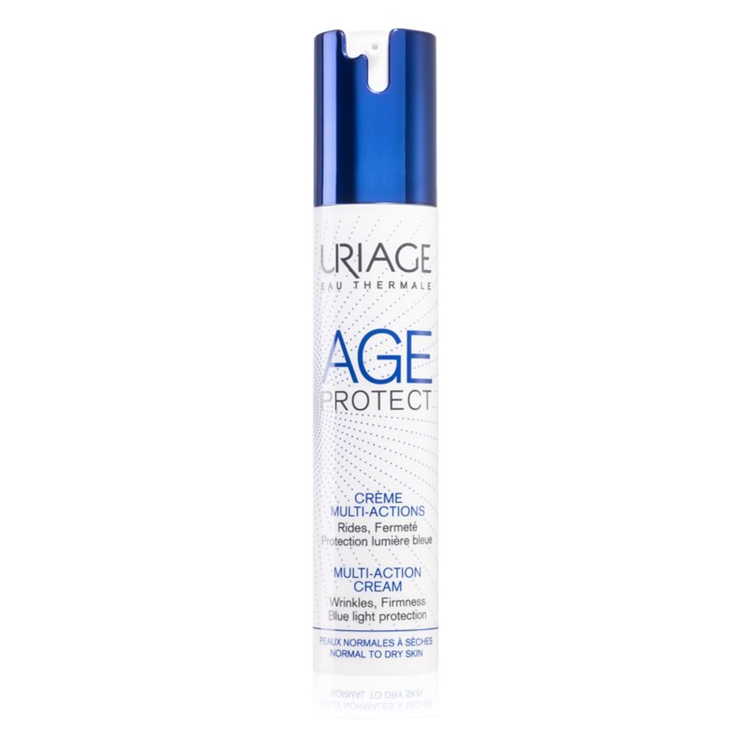 Crema Uriage Antiaging protect multi-action, 40 ml fotografia produsului