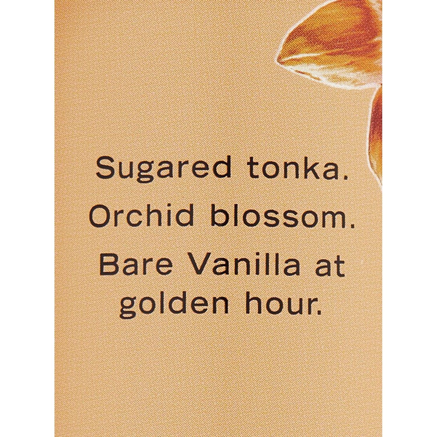 Spray De Corp, Bare Vanilla Golden, Victoria's Secret, 250 ml fotografia produsului View 2 L