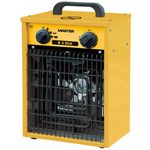 Master Radiator electric cu ventilator B3ECA 288 m&sup2;/h fotografia produsului