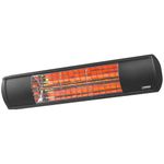 Eurom Radiator terasă Goldsun Aqua 2000, negru, 2000 W, 334623 fotografia produsului