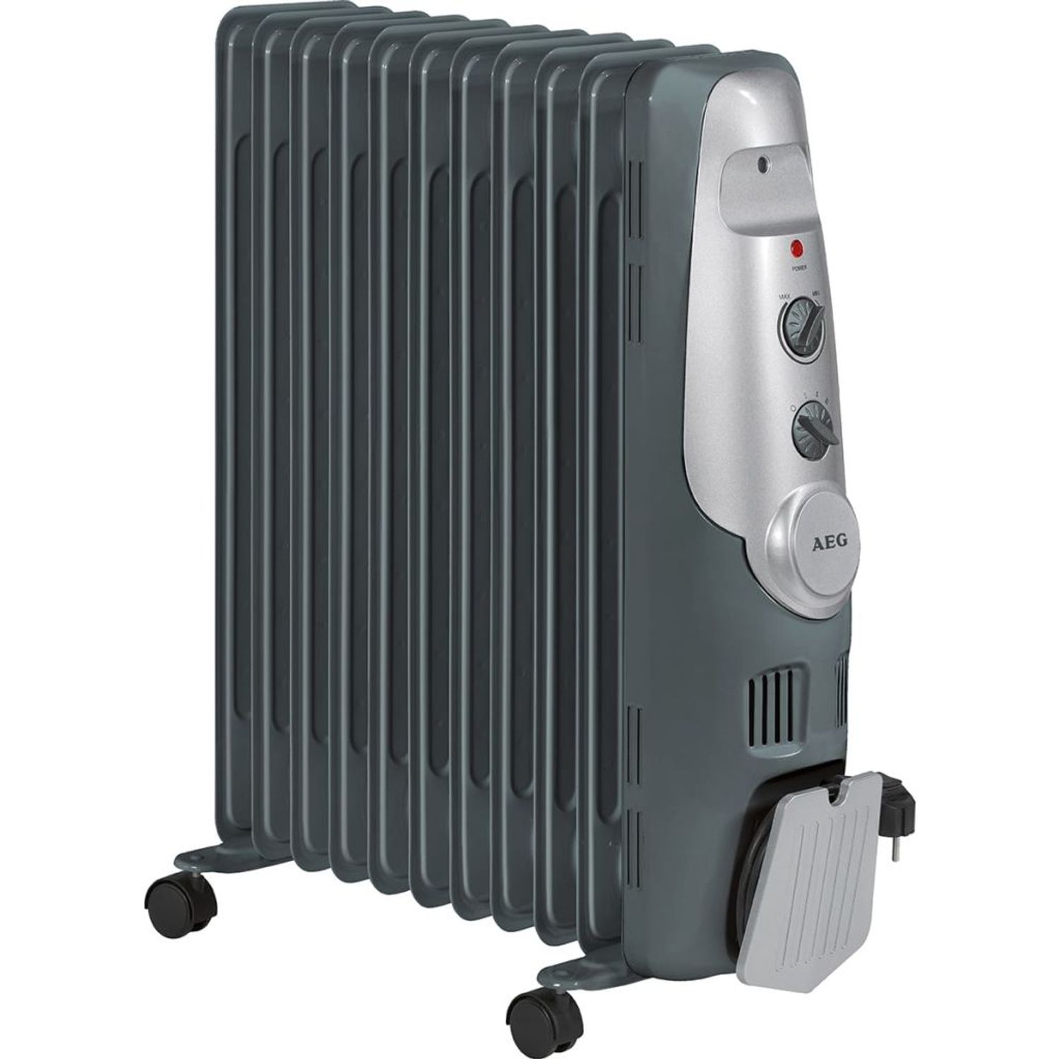 AEG Radiator cu ulei 2200 W RA 5522 fotografia produsului