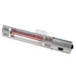 Sunred Radiator de perete Royal Diamond argintiu 2000W Rose Gold fotografia produsului