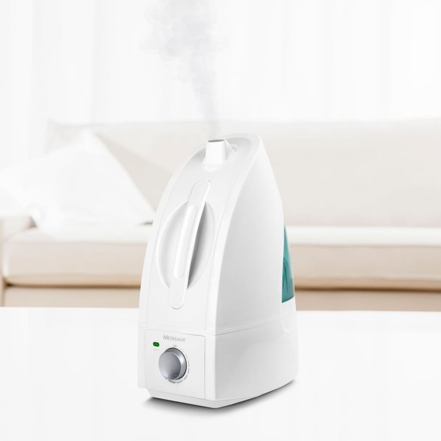 Medisana UmidificatorAH 660 Alb fotografia produsului