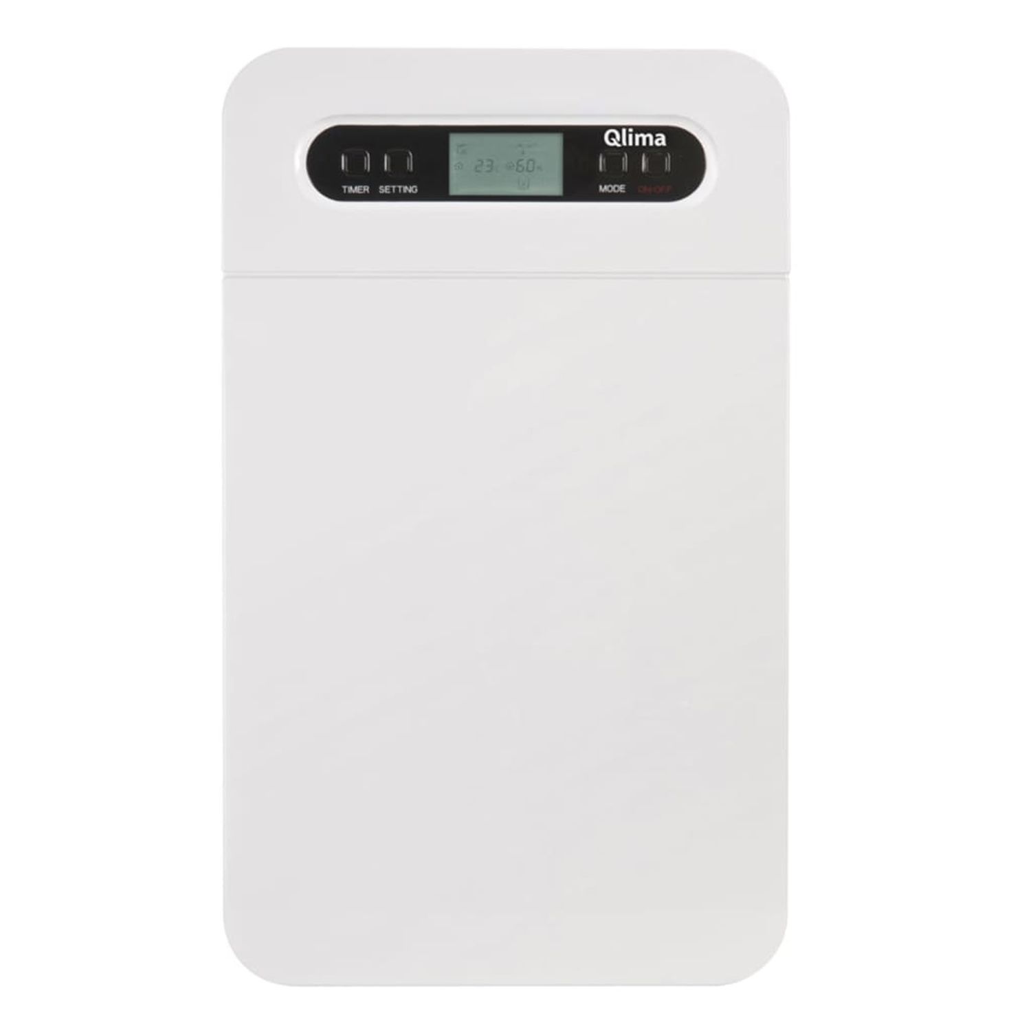 Qlima Dezumidificator 0,22 kW 65 sqm alb fotografia produsului