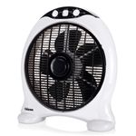 Tristar Ventilator cu carcasă VE-5997 50 W Alb și negru fotografia produsului