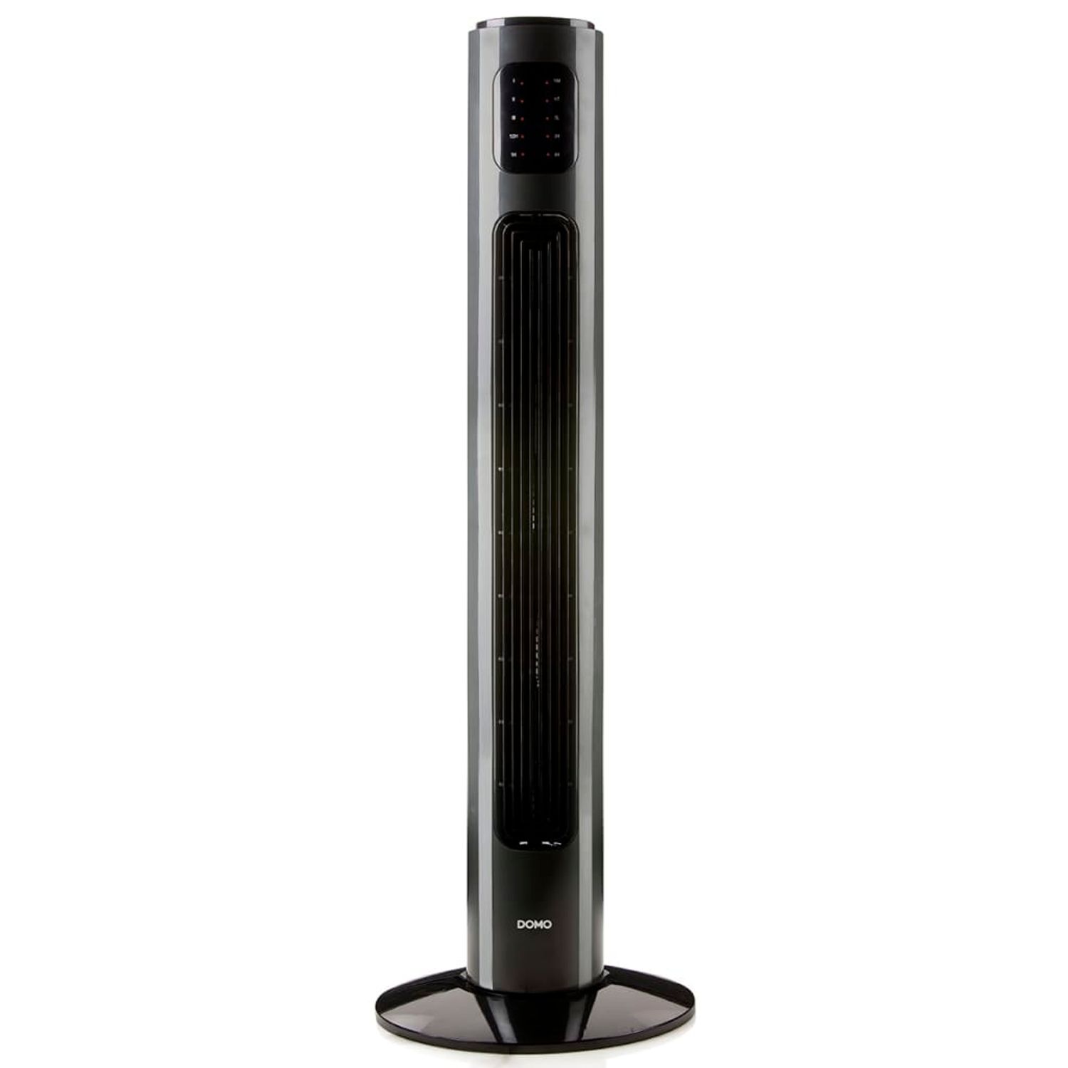 DOMO Ventilator turn, 96 cm, 45 W, negru, DO8124 fotografia produsului
