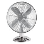 AEG Ventilator de birou VL 5526 M N, argintiu, 30 cm, 35 W fotografia produsului