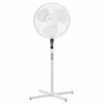 Clatronic Ventilator cu picior VL 3603 S, 40 cm, 45 W, alb fotografia produsului
