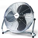 DOMO Ventilator de podea, 40 cm, crom DO8131 fotografia produsului