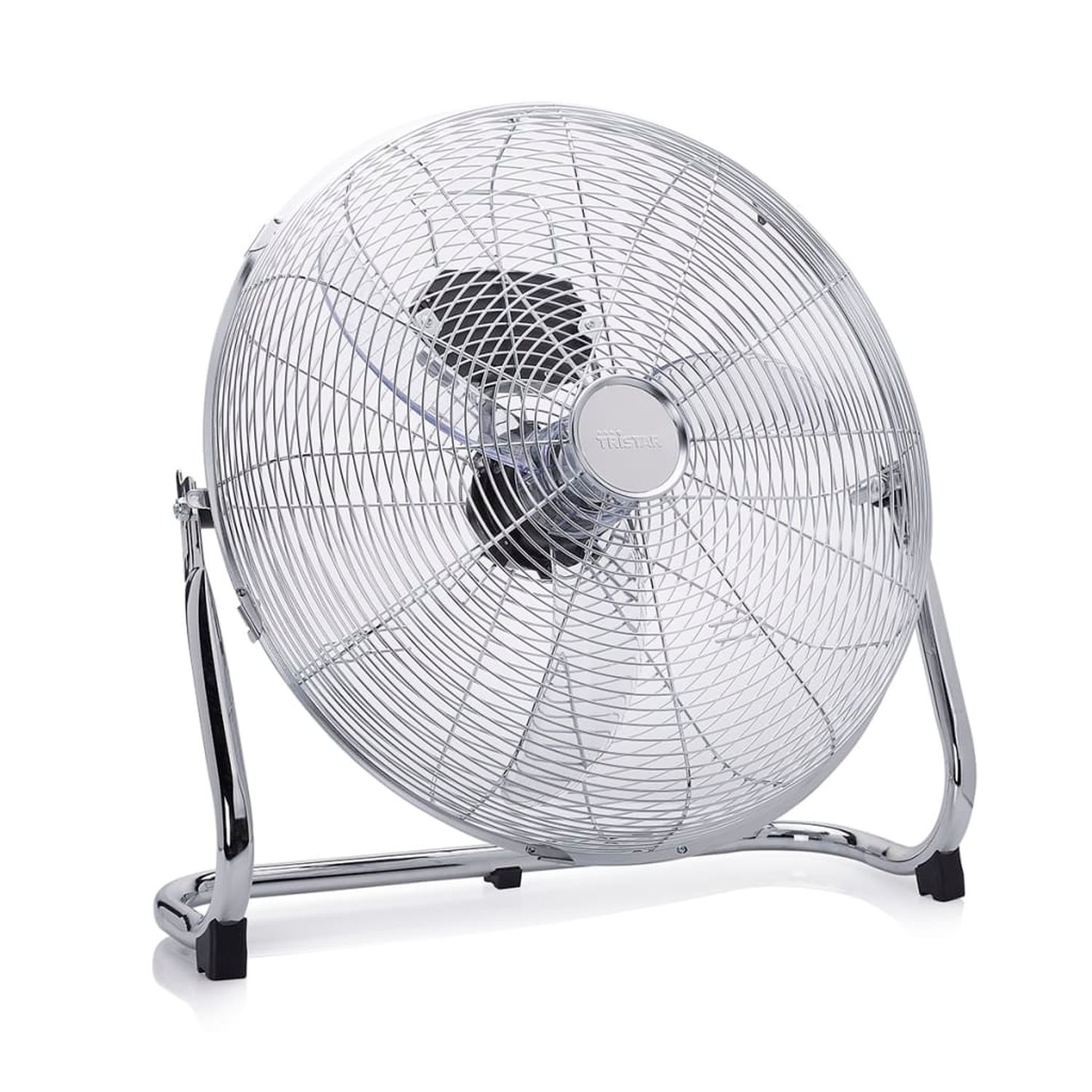 Tristar Ventilator de podea VE-5885, 140 W, 50 cm, argintiu fotografia produsului