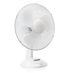 Tristar Ventilator de birou VE-5978 50 W 40 cm Alb fotografia produsului